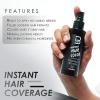 image:imageL3  Level 3 Temporary Beard Color  For Black Hair Beards  Full Beard in Minutes  Easy to Apply and No Mixing Required 42 Oz 242 Fl Oz Pack of 4
