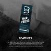 image:imageL3 Hair Fibers  Cover Bald Spot or Thinning Hair  Natural Looking Finish  Instant Grey Coverage and Thicker Hair BlackBlack