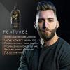 image:imageL3 Level 3 Beard Oil  Promotes Fast Beard Growth Soften and Restores Facial Hair  Level Three Scented Beard Oil for Men Growth Single338 Fl Oz Pack of 4