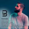image:imageL3 Level 3 Beard Shampoo  Cleanse and Nourish Your Facial Hair  Softens and Tames Frizzy Beards5 Fl Oz Pack of 1
