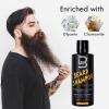 image:imageL3 Level 3 Beard Shampoo  Cleanse and Nourish Your Facial Hair  Softens and Tames Frizzy Beards5 Fl Oz Pack of 2
