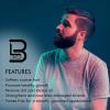 image:imageL3 Level 3 Beard Shampoo  Cleanse and Nourish Your Facial Hair  Softens and Tames Frizzy Beards5 Fl Oz Pack of 4