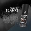 image:imageL3 Level 3 Black Hair Fiber Spray  Covers Bald Spots amp Thinning Hair  Instant Gray Coverage amp Thicker Hair Appearance