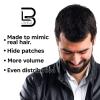 image:imageL3 Level 3 Black Hair Fiber Spray  Covers Bald Spots amp Thinning Hair  Instant Gray Coverage amp Thicker Hair Appearance