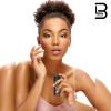 image:imageL3 Level 3 Hair Wax Stick 27 oz  Hair Smoothing Stick with Coconut Oil and Mineral Oil  Gives Hair a Sleek Polished Look with Edge Control