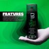 image:imageL3 Level 3 Oil Sheen Spray  Adds Shine to Hair After Styling  Infused with Vitamin E Olive and Coconut Oil and Herbal Extracts3 Pack