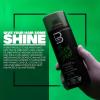 image:imageL3 Level 3 Oil Sheen Spray  Adds Shine to Hair After Styling  Infused with Vitamin E Olive and Coconut Oil and Herbal ExtractsOil Sheen Spray