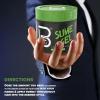 image:imageL3 Level 3 Slime Gel  Strong Control Hair Styling Gel  FlakeFree LongLasting Hold  Adds Volume Texture