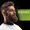 image:imageL3 Level 3 Slime Gel  Strong Control Hair Styling Gel  FlakeFree LongLasting Hold  Adds Volume TextureLarge Gel