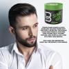 image:imageL3 Level 3 Slime Gel  Strong Control Hair Styling Gel  FlakeFree LongLasting Hold  Adds Volume TextureSmall Gel