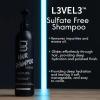 image:imageLevel3 SulfateFree Hair Shampoo  169 oz169 Fl Oz Pack of 1