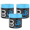image:imageL3  Hair Gel  Super Strong Hold  Flake Free  Long Lasting Shine  For Men and Women  Level 3 Gel  Add Volume and TextureMedium Gel  3 Pack