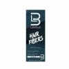 image:imageL3 Hair Fibers  Cover Bald Spot or Thinning Hair  Natural Looking Finish  Instant Grey Coverage and Thicker Hair BlackBlack