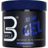 image:imageL3 Level 3 Cream Gel  Provides Volume and Medium Hold  With Vitamins to Nourish and Protect Hair Level Three Mens Hair Styling Cream 500 ML MediumLarge Cream Gel
