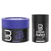 image:imageL3 Level 3 Cream Gel  Provides Volume and Medium Hold  With Vitamins to Nourish and Protect Hair Level Three Mens Hair Styling Cream Sample Powder Included LargeSmall Cream Gel with Powder