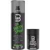 image:imageL3 Level 3 Oil Sheen Spray  Adds Shine to Hair After Styling  Infused with Vitamin E Olive and Coconut Oil and Herbal Extracts Level Three Oil Shine Spray Sample Powder Included