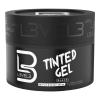image:imageL3 Level 3 Tinted Gel Black  Temporary Black Hair Gel For Hair No Flaking and Rinses Out Easily  Level Three Strong Hold FormulaSingle