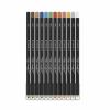 image:imageLevel 3 Color Liner Pencils  Hair Tattoo Hairline Outliner and Design Pen  Professional Barber Engraving and Portrait Lining Pencil Black