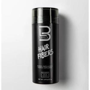 image:imageL3  Level 3 Black Hair Fiber Applicator and Fiber Comb  Cover Bald Spot or Thinning Hair  Natural Looking Finish