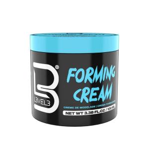 image:imageL3  Level 3 Forming Cream  Natural Look Hairstyle  Improves Volume  No Stickiness  Level Three Hair Cream 135 Ounce Pack of 1