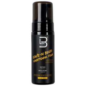 image:imageL3  Level 3 LeaveIn Beard Conditioner Foam  Beard Hydrator  Soften and Moisturizes Facial Hair