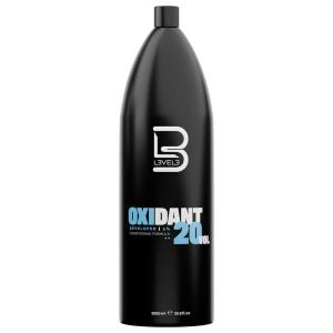 image:imageL3  Level 3 Oxidant Hair Developer  Creme Developer for Hair Dye and Hair Bleach20 VOL 6