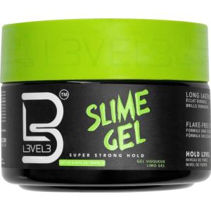 image:imageL3  Level 3 Slime Gel  Firm Hold Hair Styling Gel845 Fl Oz Pack of 1