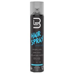 image:imageL3 Level 3 Hair Spray  Long Lasting and Strong Hold  Great for Men and Women  Level Three  Suitable for All Hair Types1352 Fl Oz Pack of 4