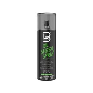 image:imageL3 Level 3 Oil Sheen Spray  Adds Shine to Hair After Styling  Infused with Vitamin E Olive and Coconut Oil and Herbal Extracts4 Pack