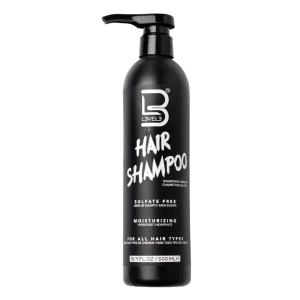 image:imageLevel3 SulfateFree Hair Shampoo  169 oz169 Fl Oz Pack of 1