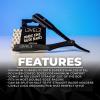 image:imageL3 Double Edge Razor Blades  Platinum Coated Stainless Steel Razor Blades for the Close Shave  for Double Edged Safety Razors  100 Count 14