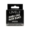 image:imageL3 Double Edge Razor Blades  Platinum Coated Stainless Steel Razor Blades for the Close Shave  for Double Edged Safety Razors  100 Count 11