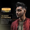 image:imageL3 Level 3 Pomade  Improves Hair Strength and Volume LongLasting Hold Infused with Keratin Large Pomade with Powder
