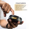 image:imageL3 Level 3 Pomade  Improves Hair Strength and Volume LongLasting Hold Infused with Keratin Large Pomade with Powder