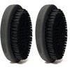 image:imageL3 Palm Brush  Fits Great in Palm for Superior Grip  Barber Supplies and Barber Accessories  Gentle for Comfort yet Firm for Brushing  Level Three Brush Pack of 21 Count Pack of 2