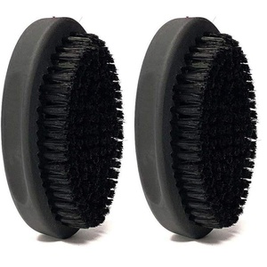 image:imageL3 Palm Brush  Fits Great in Palm for Superior Grip  Barber Supplies and Barber Accessories  Gentle for Comfort yet Firm for Brushing  Level Three Brush Pack of 21 Count Pack of 2